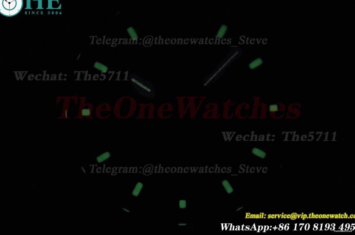 Dial SS GDF YG 40mm Daytona Black A3836 0403